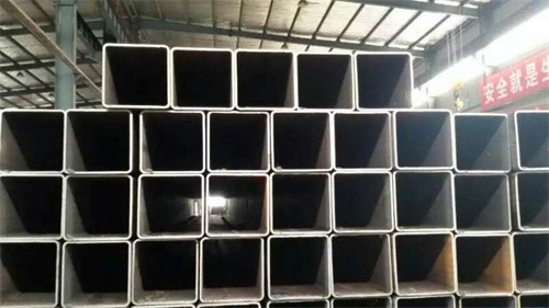 雷山q355d无缝方矩管型号价格