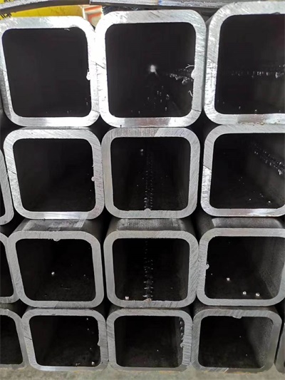 雷山大口径无缝方矩管